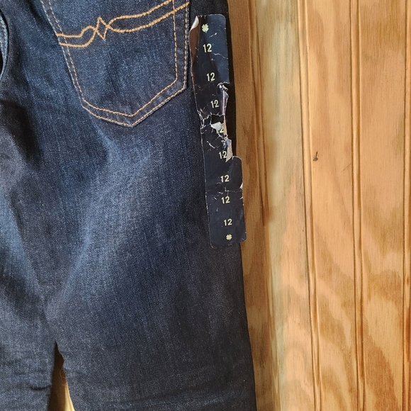 Lucky Brand Authentic Skinny Jeans - Picture 12 of 15